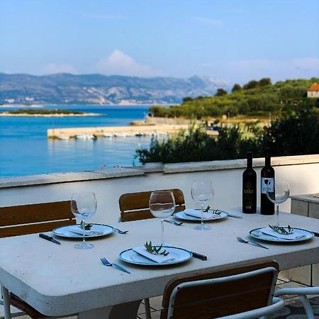 Holiday Home Adriatic 鲁巴达 外观 照片