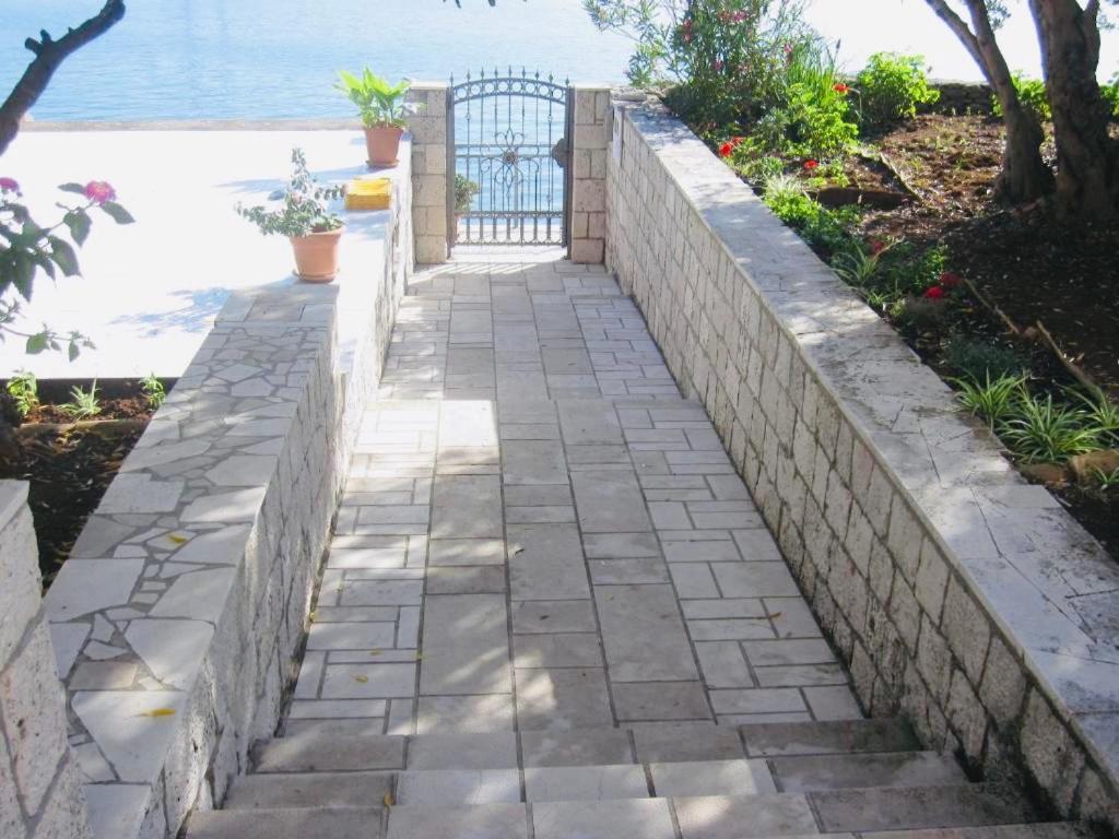 Holiday Home Adriatic 鲁巴达 外观 照片