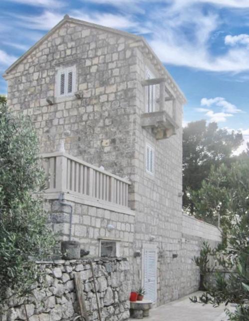Holiday Home Adriatic 鲁巴达 外观 照片