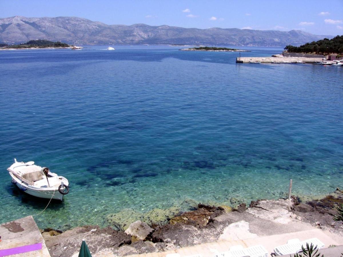Holiday Home Adriatic 鲁巴达 外观 照片