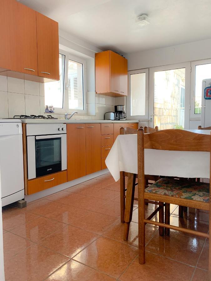 Holiday Home Adriatic 鲁巴达 外观 照片