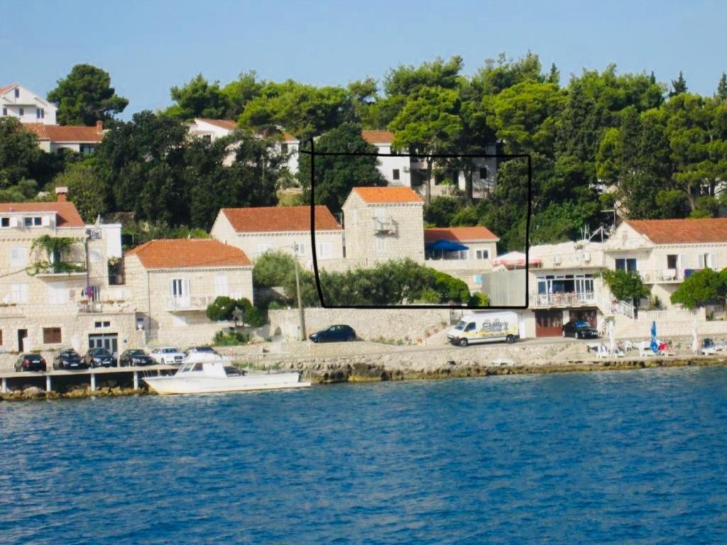 Holiday Home Adriatic 鲁巴达 外观 照片