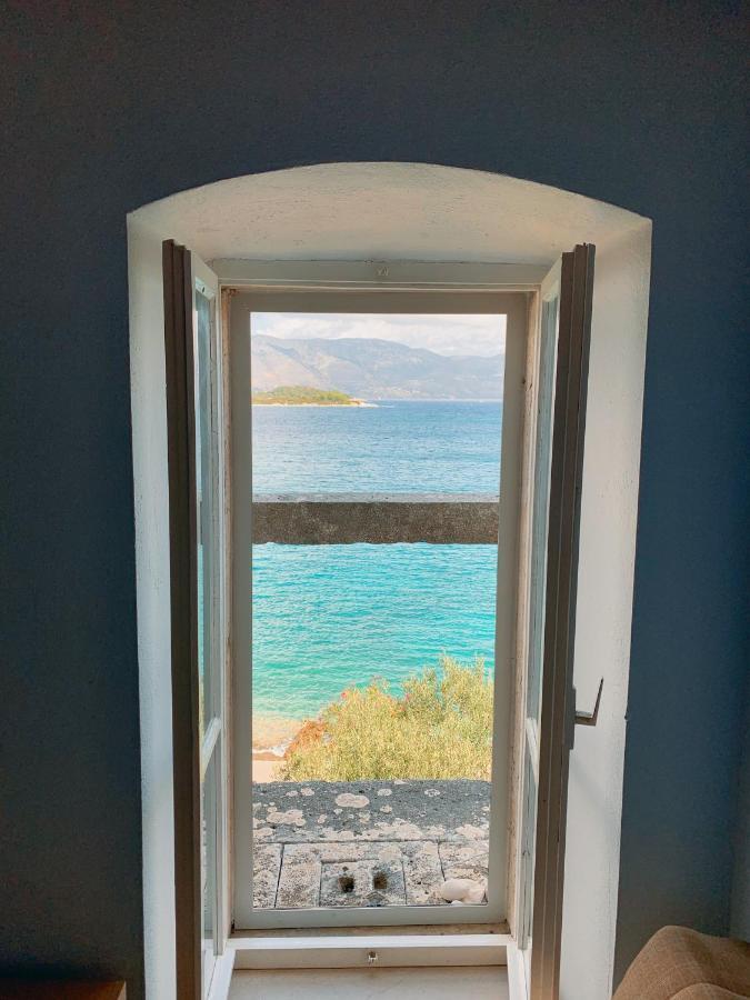 Holiday Home Adriatic 鲁巴达 外观 照片