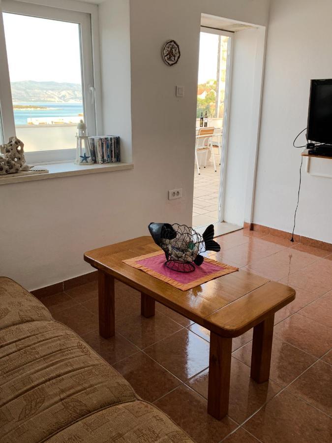 Holiday Home Adriatic 鲁巴达 外观 照片